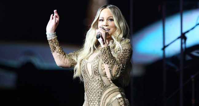 Mariah Carey